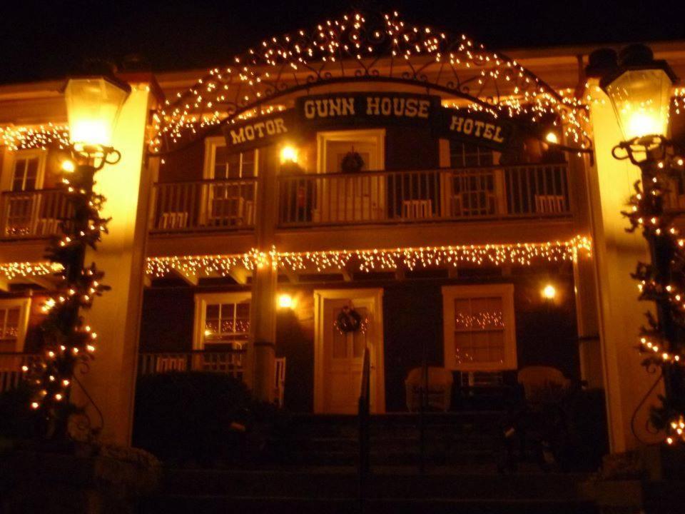 Gunn House Hotel Sonora Luaran gambar