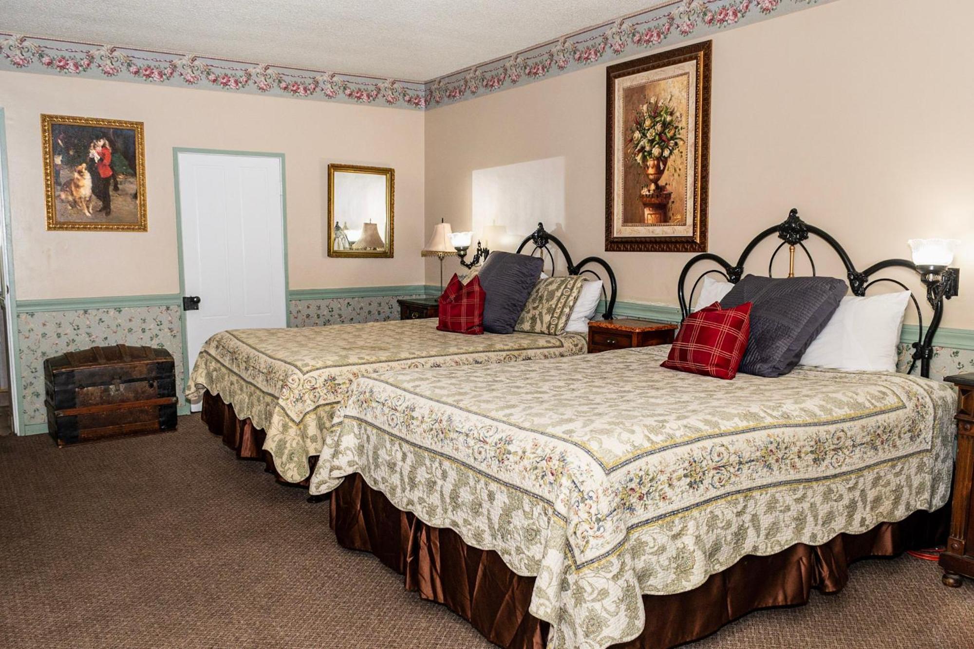 Gunn House Hotel Sonora Luaran gambar