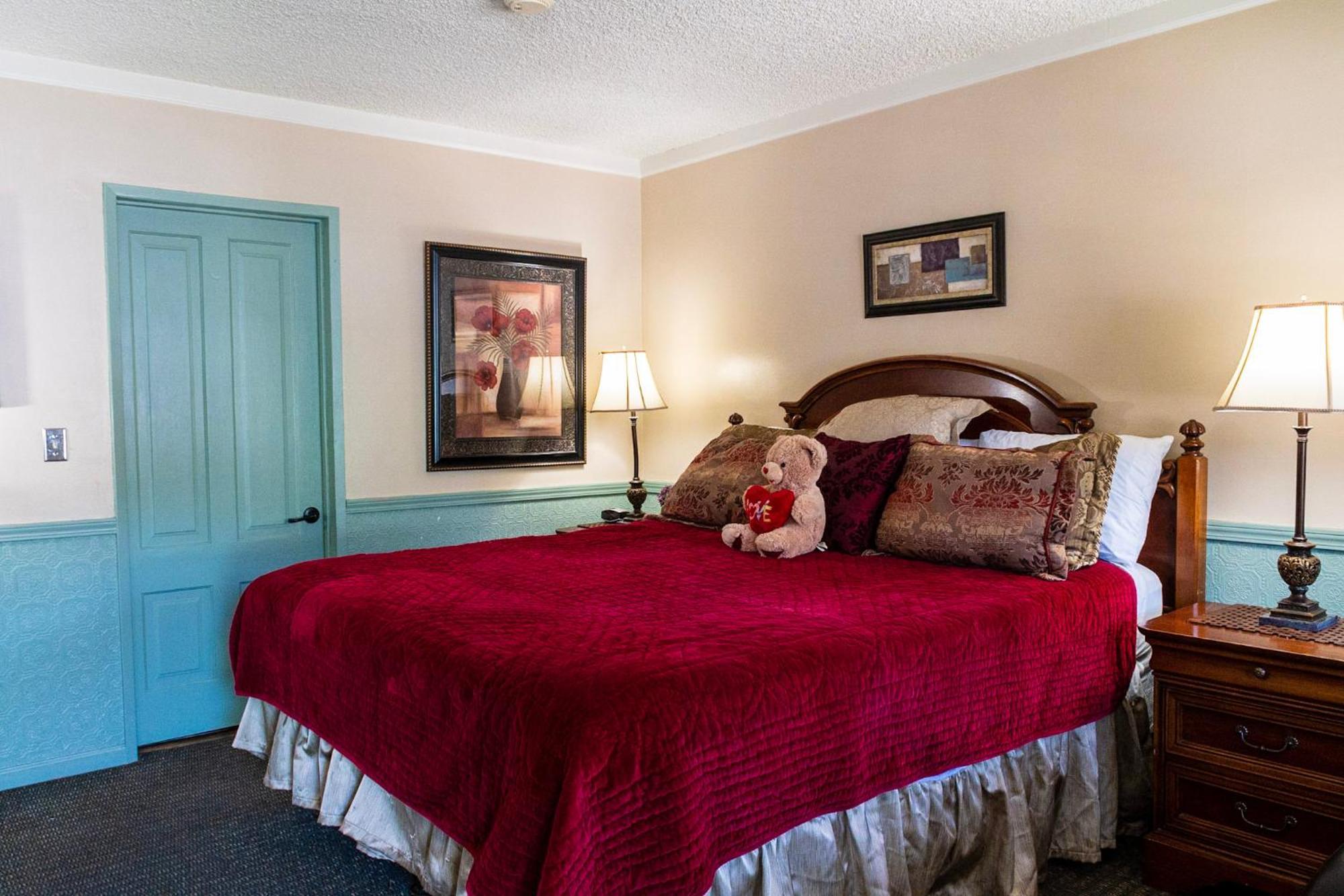 Gunn House Hotel Sonora Luaran gambar