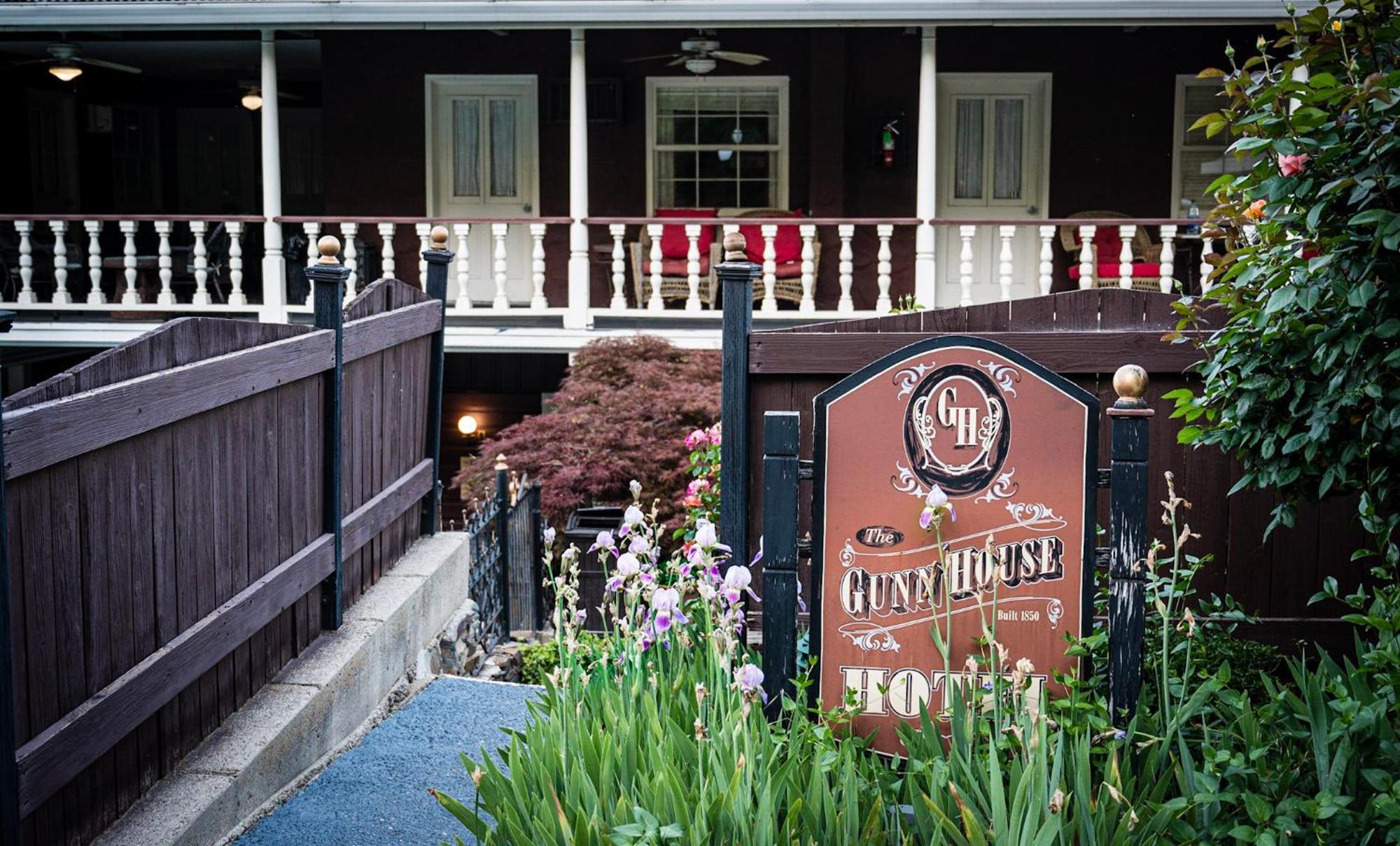 Gunn House Hotel Sonora Luaran gambar