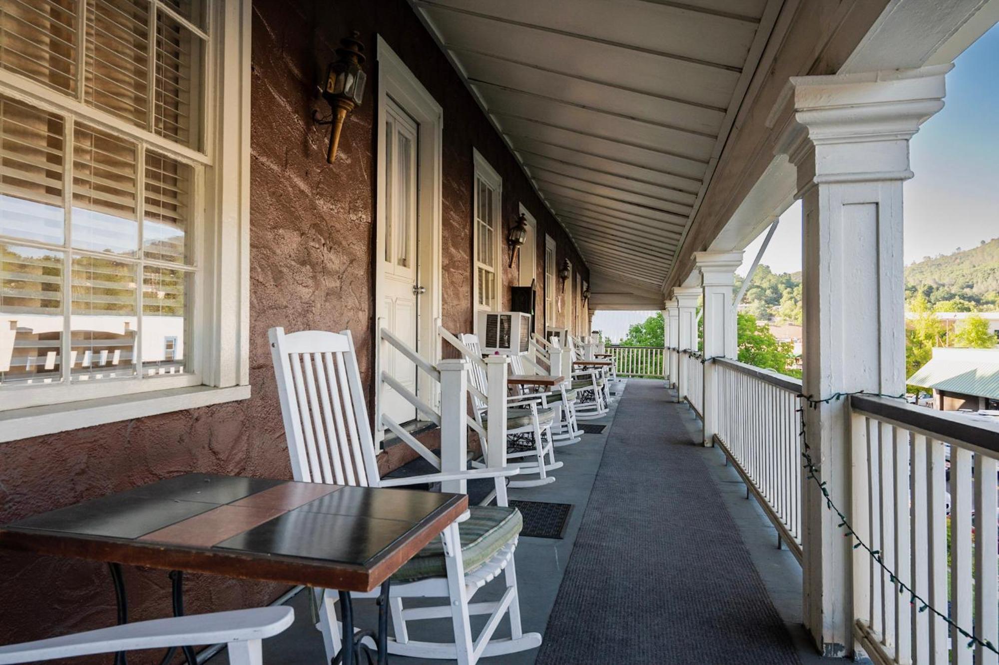 Gunn House Hotel Sonora Luaran gambar