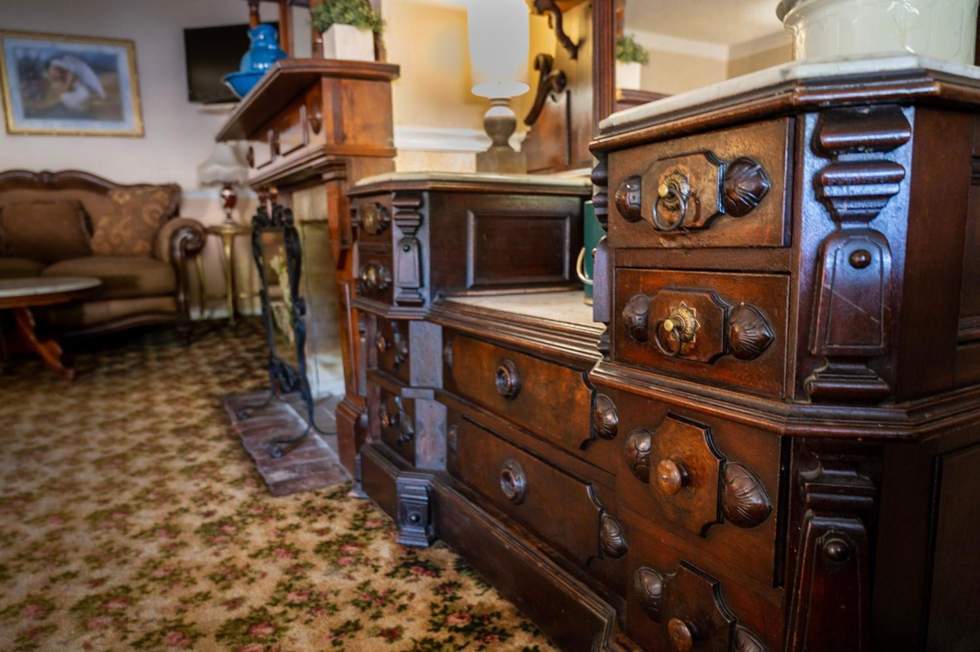Gunn House Hotel Sonora Luaran gambar