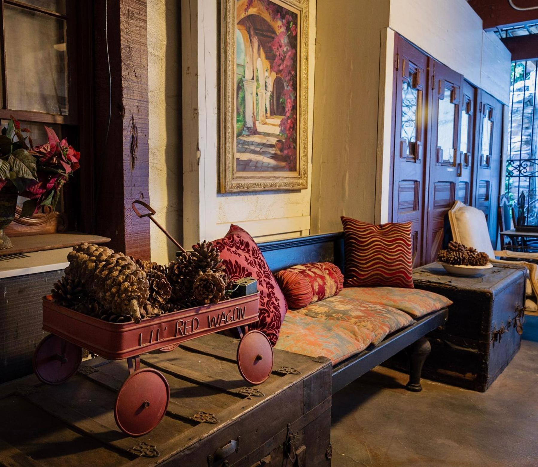 Gunn House Hotel Sonora Luaran gambar