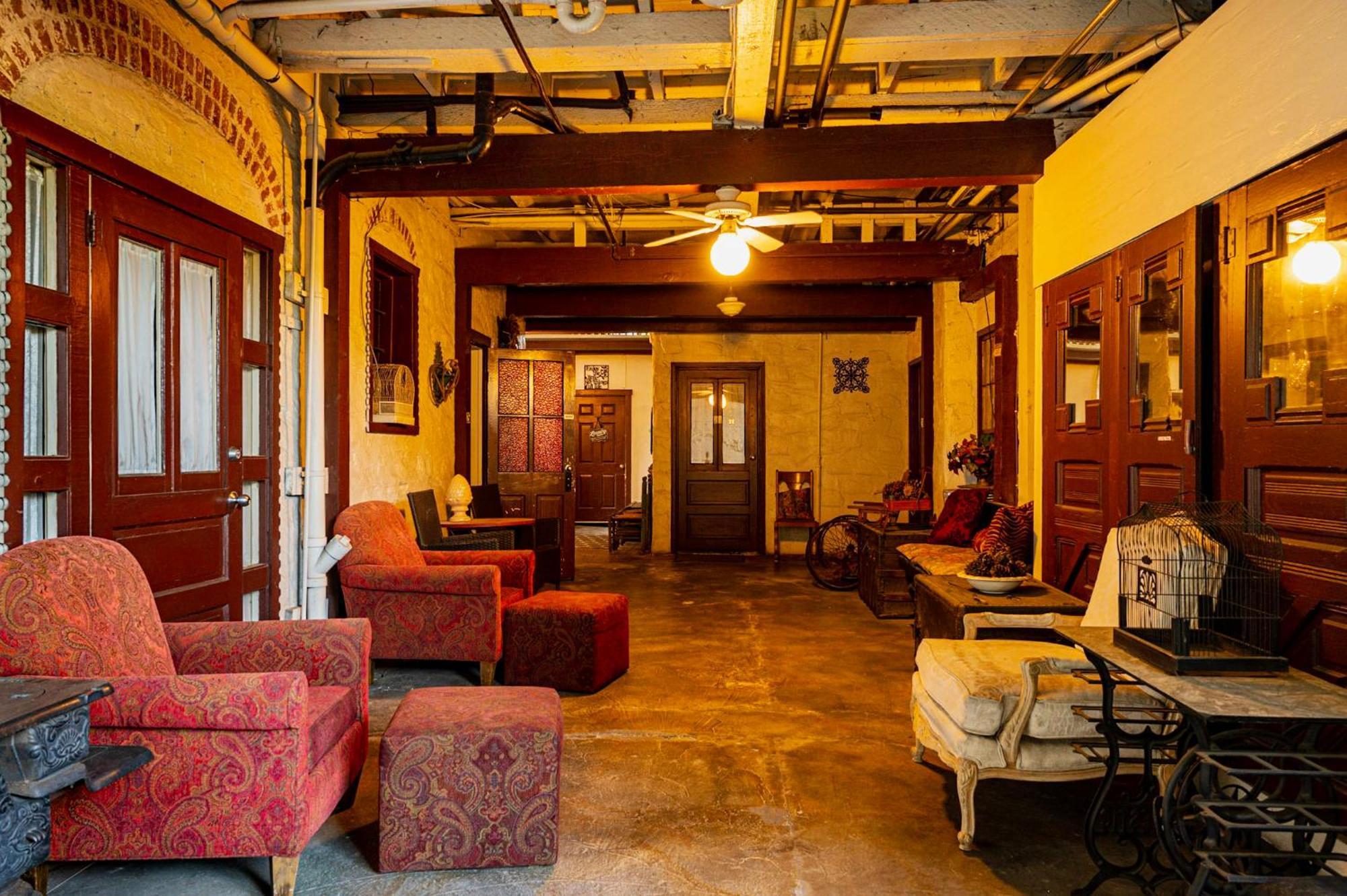 Gunn House Hotel Sonora Luaran gambar