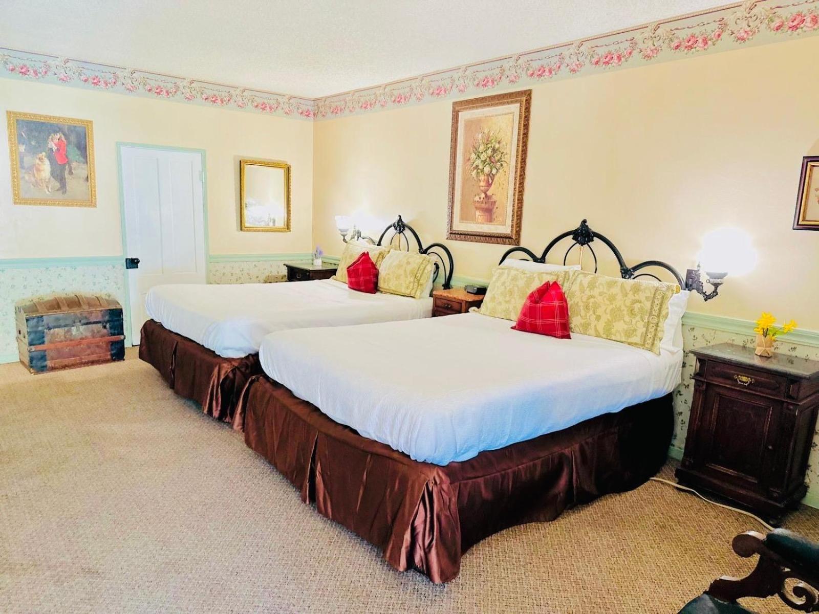 Gunn House Hotel Sonora Luaran gambar