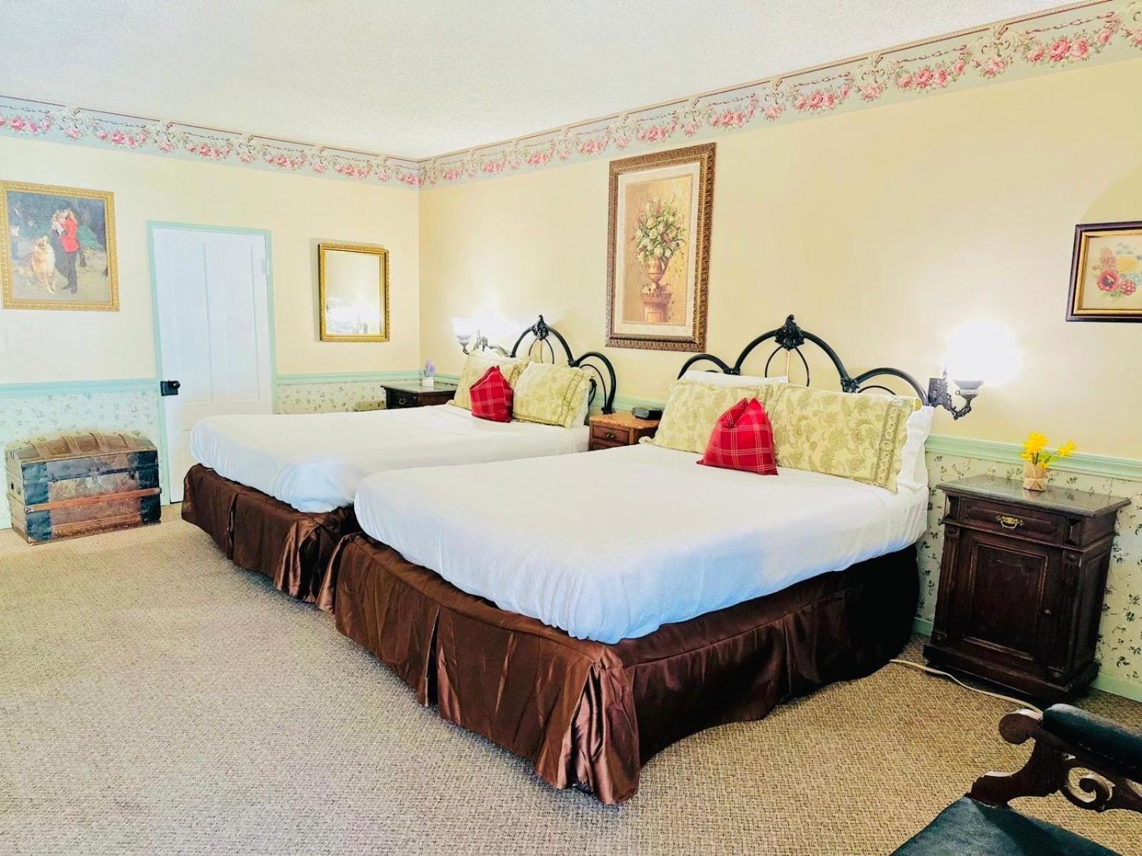Gunn House Hotel Sonora Luaran gambar